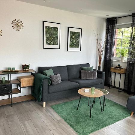 Apartment Nahe Naturschutzgebiet „Wurmtal“ Вюрзелен Экстерьер фото