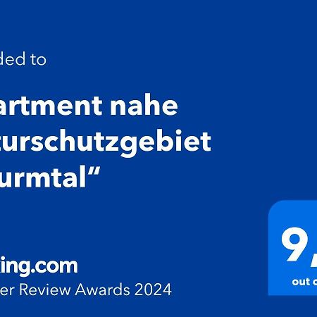 Apartment Nahe Naturschutzgebiet „Wurmtal“ Вюрзелен Экстерьер фото