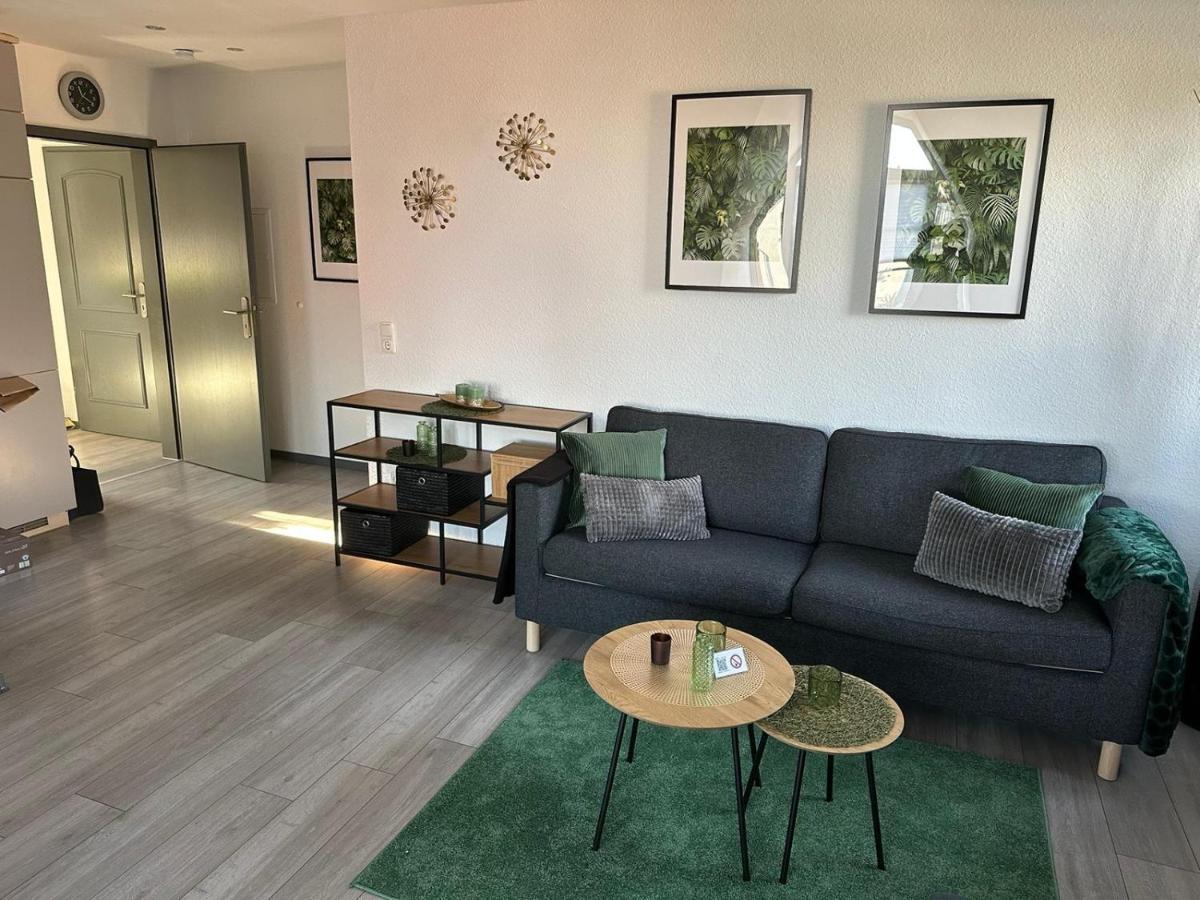 Apartment Nahe Naturschutzgebiet „Wurmtal“ Вюрзелен Экстерьер фото