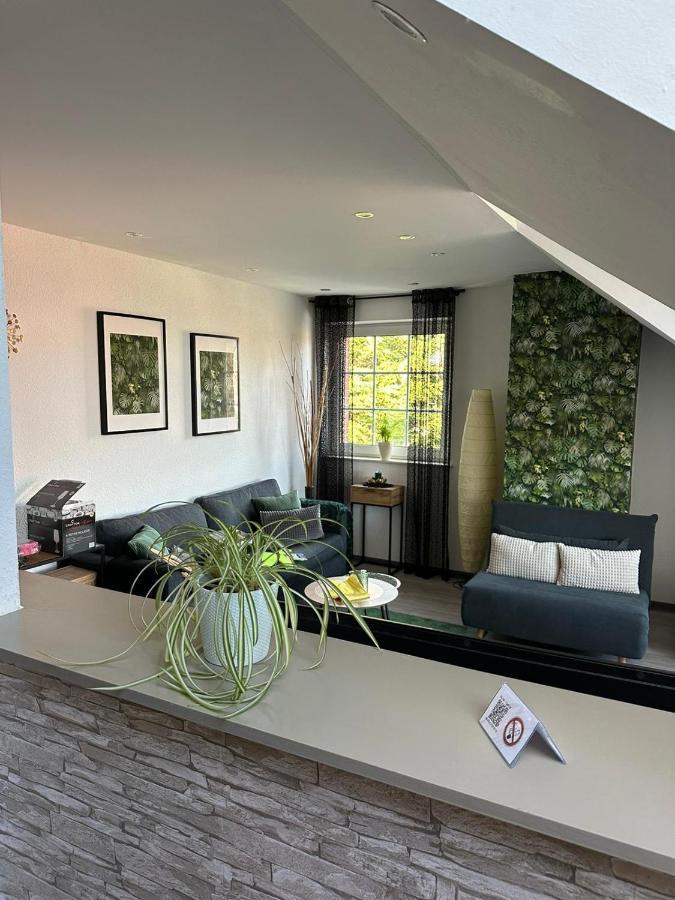 Apartment Nahe Naturschutzgebiet „Wurmtal“ Вюрзелен Экстерьер фото