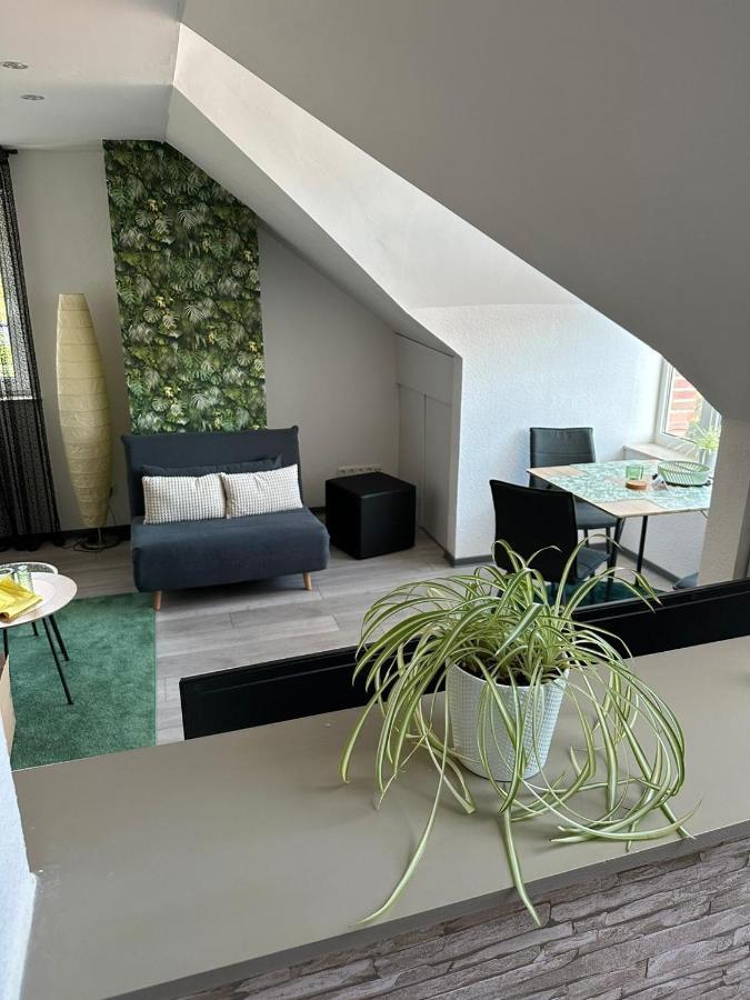 Apartment Nahe Naturschutzgebiet „Wurmtal“ Вюрзелен Экстерьер фото