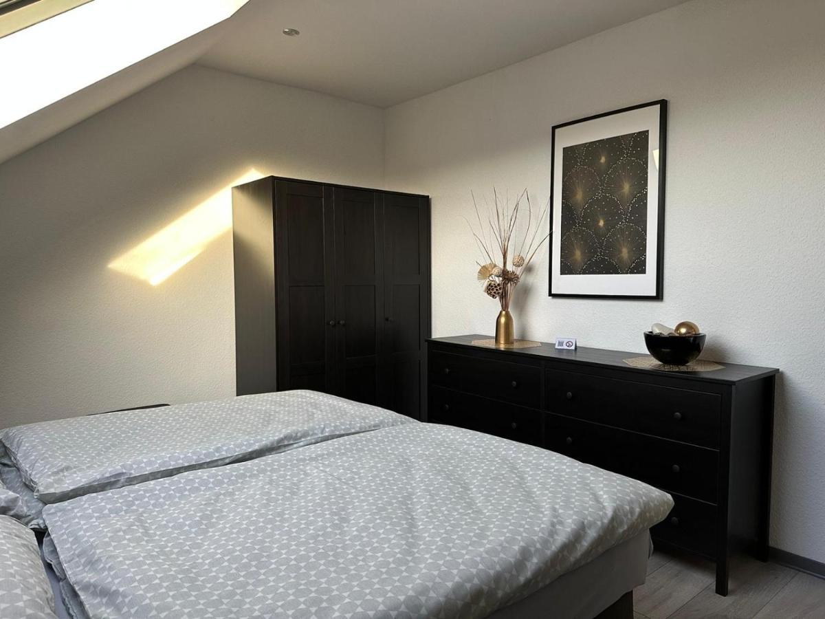 Apartment Nahe Naturschutzgebiet „Wurmtal“ Вюрзелен Экстерьер фото