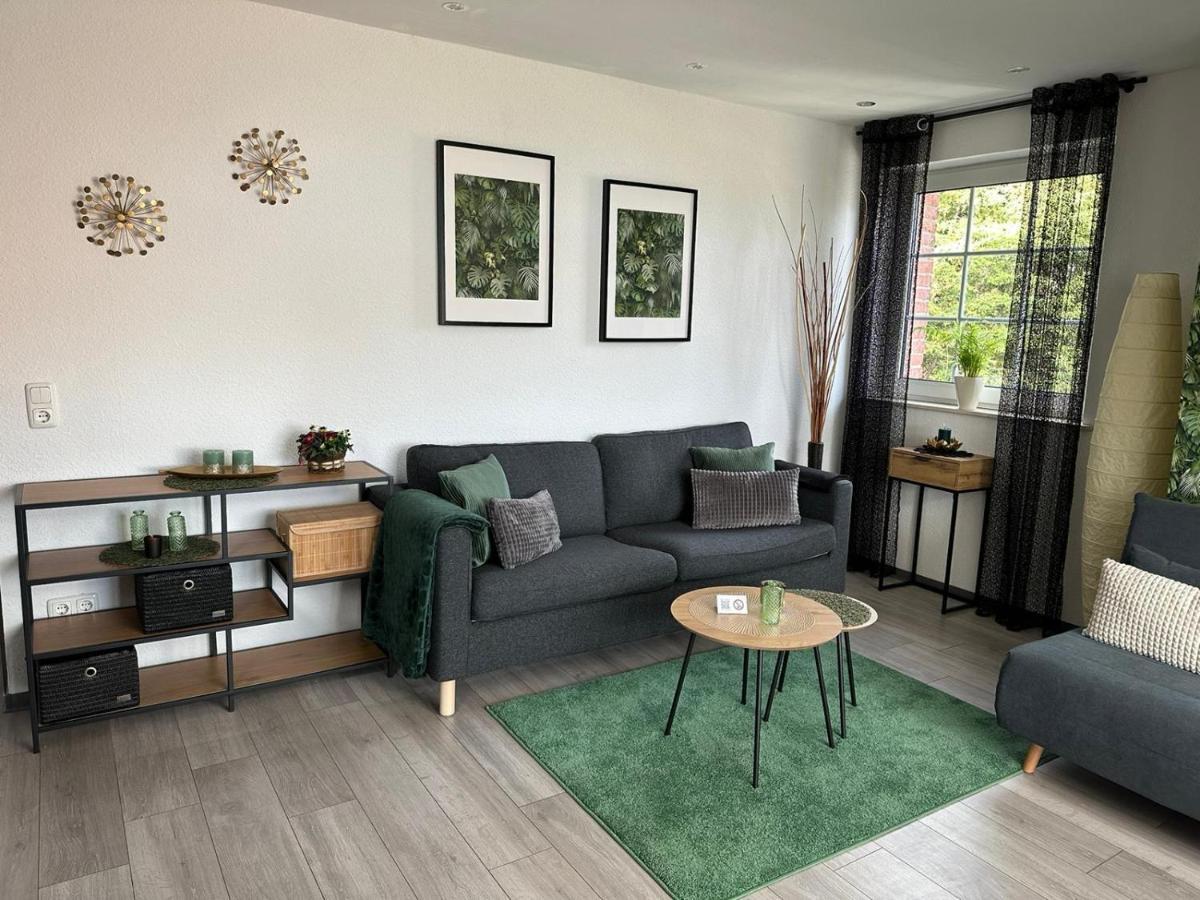 Apartment Nahe Naturschutzgebiet „Wurmtal“ Вюрзелен Экстерьер фото