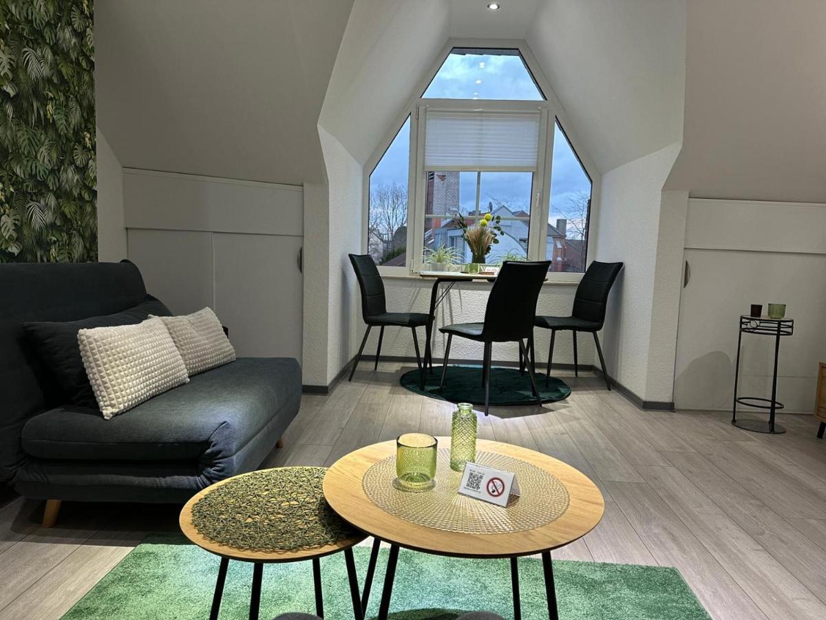 Apartment Nahe Naturschutzgebiet „Wurmtal“ Вюрзелен Экстерьер фото
