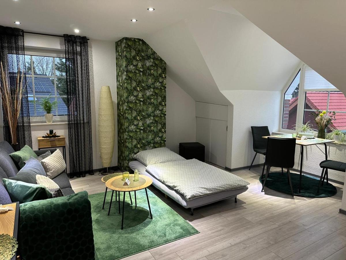 Apartment Nahe Naturschutzgebiet „Wurmtal“ Вюрзелен Экстерьер фото