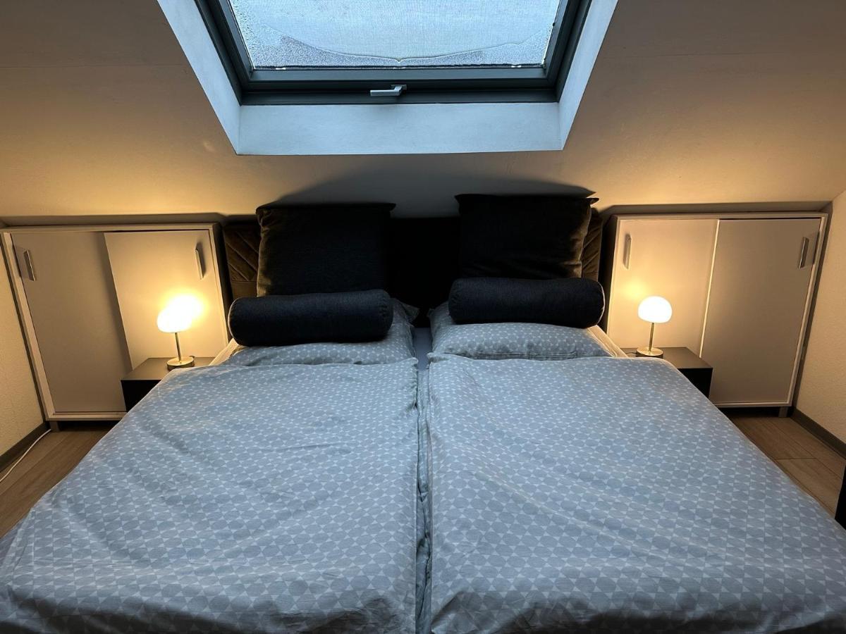 Apartment Nahe Naturschutzgebiet „Wurmtal“ Вюрзелен Экстерьер фото